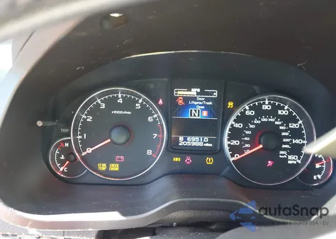 2013 Subaru Outback 3.6R Limited из США, поврежденный, VIN 4S4BRDLC7D2211326